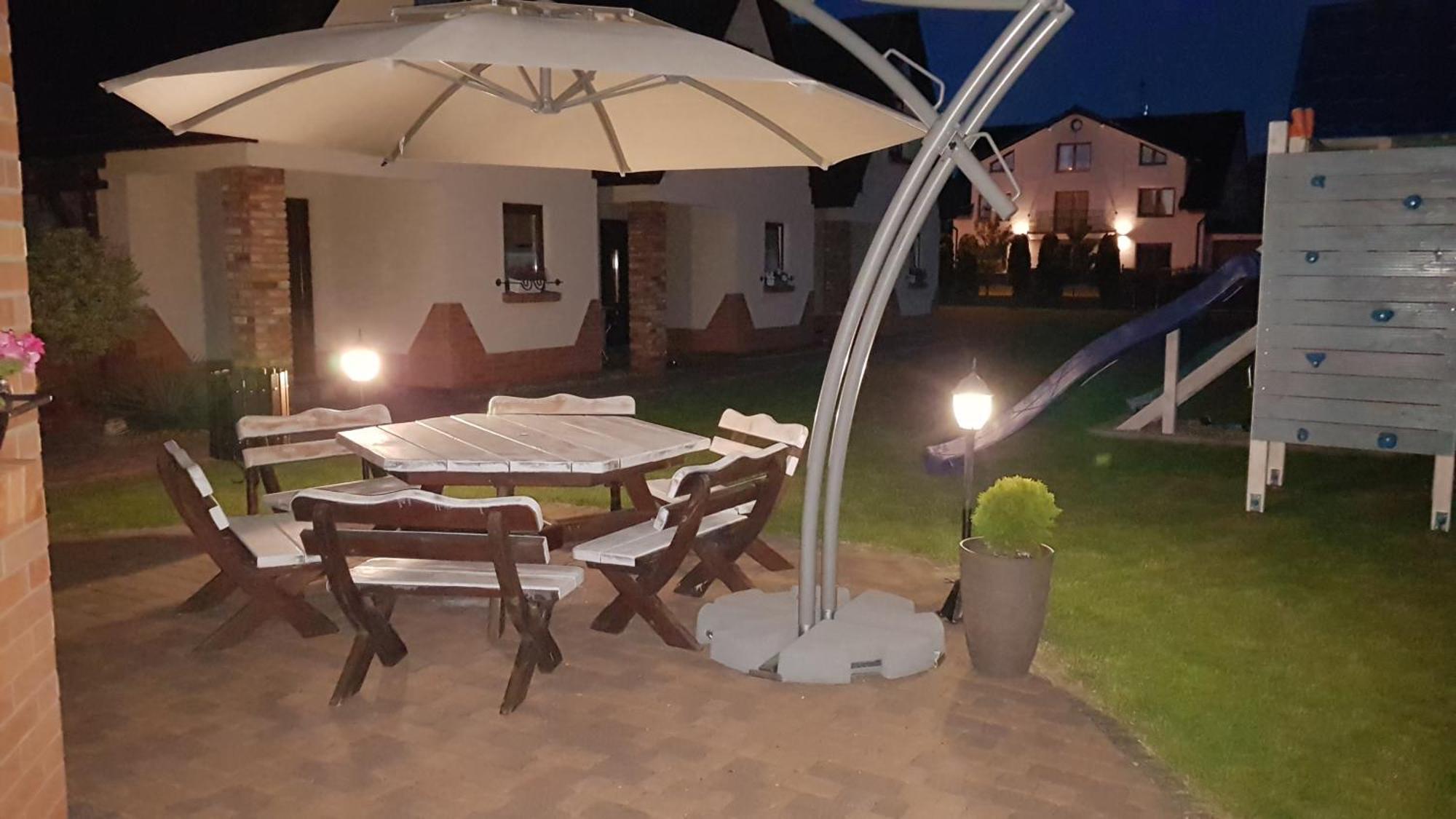 Pokoje Oaza Spokoju Nowecin Exterior foto